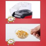 دستگاه پاپ کورن ساز خانگی Minijoy - تصویر 5