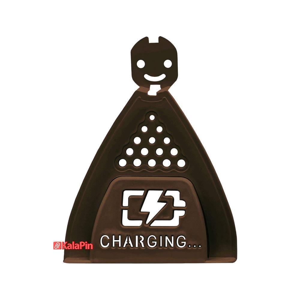 0076809_hng-0229-mobile-charging-holder هولدر و پایه نگهدارنده شارژر موبایل - Image 2