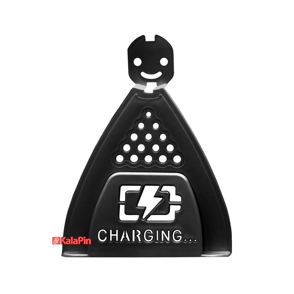 0076812_hng-0229-mobile-charging-holder هولدر و پایه نگهدارنده شارژر موبایل - Image 4