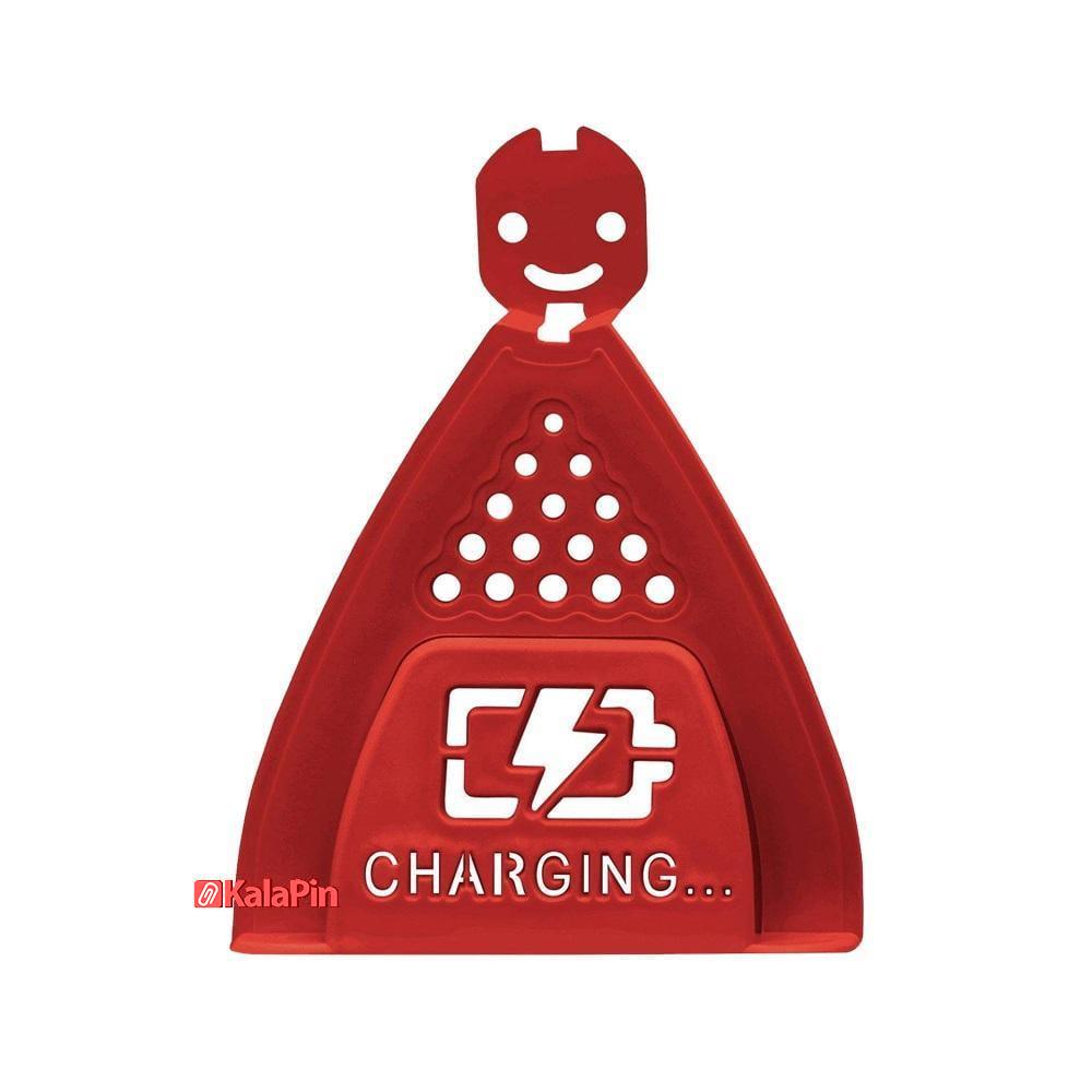 0076813_hng-0229-mobile-charging-holder هولدر و پایه نگهدارنده شارژر موبایل - Image 5