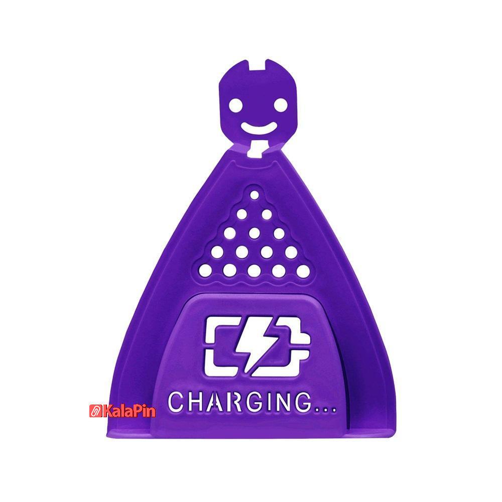 0076820_hng-0229-mobile-charging-holder هولدر و پایه نگهدارنده شارژر موبایل - Image 7