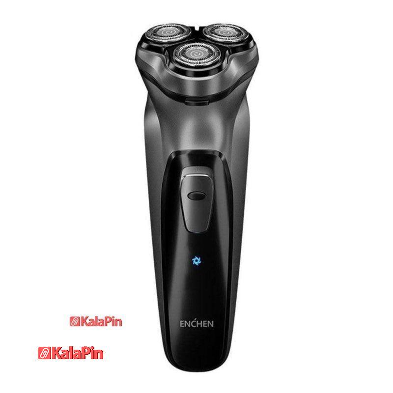 113259068 ماشین اصلاح موی صورت انچن مدل Blackstone - Image 1