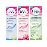 کرم موبر ویت Veet حجم 100 میلی لیتر