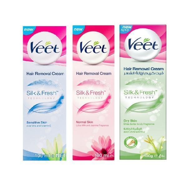 113381643 کرم موبر ویت Veet حجم 100 میلی لیتر - تصویر 1