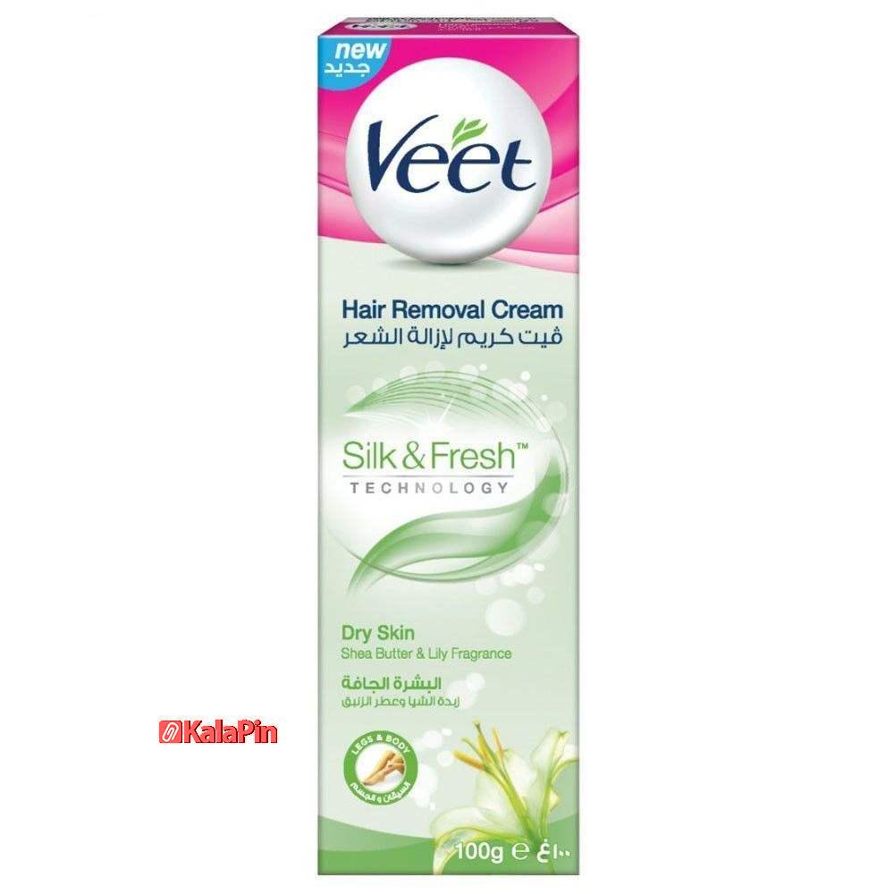 113381698 کرم موبر ویت Veet حجم 100 میلی لیتر - Image 3
