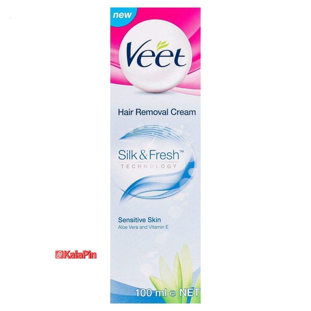 113381700 کرم موبر ویت Veet حجم 100 میلی لیتر - Image 4