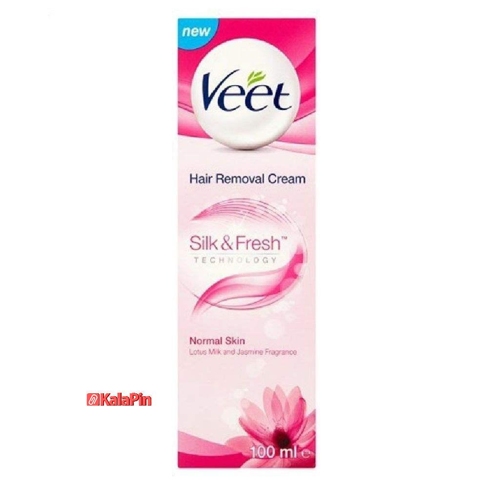 113381789 کرم موبر ویت Veet حجم 100 میلی لیتر - Image 5