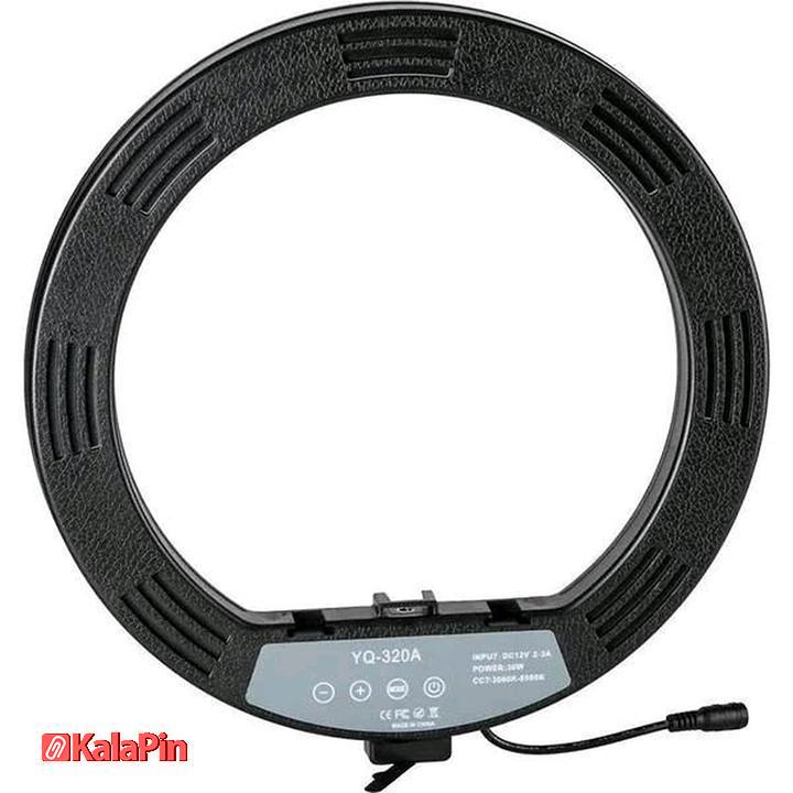 3 رینگ لایت مدل YQ-320A - Image 2