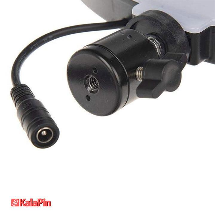 4 رینگ لایت مدل YQ-320A - Image 3