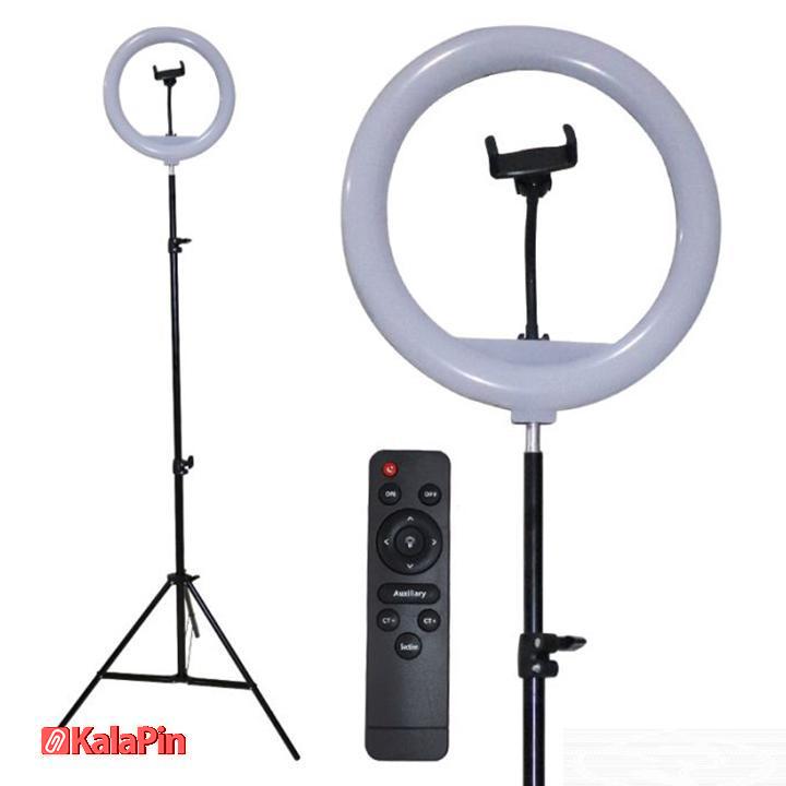 6 رینگ لایت مدل YQ-320A - Image 5