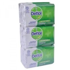 صابون آنتی باکتریال دتول Dettol پکیج 6 عددی - Image 3