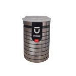 بانکه طرح استیل بازن Bazen  سه سایز - تصویر 3