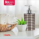 جا مایع طرح استیل بازن Bazen - تصویر 3