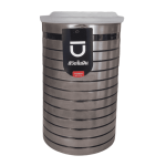 بانکه طرح استیل بازن Bazen  سه سایز - تصویر 4