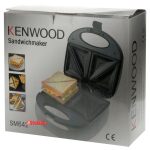 ساندویچ ساز کنوود مدل SM642 - تصویر 2