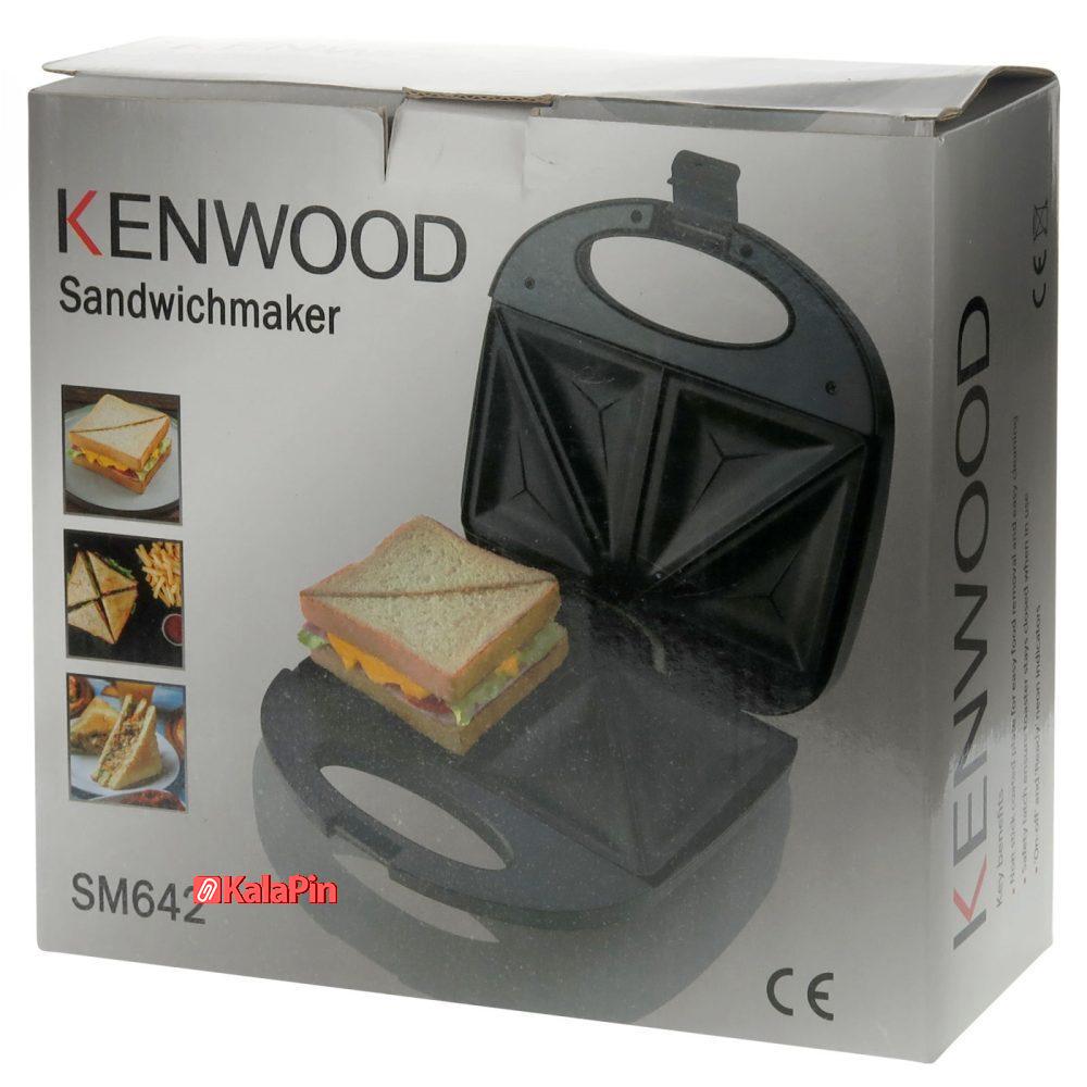 9eda9c79f2760a18c3647beb5569f7e29c3bd236_1614845847 ساندویچ ساز کنوود مدل SM642 - Image 2