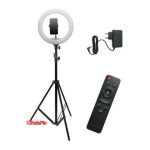 رینگ لایت مدل YQ-320A - تصویر 6