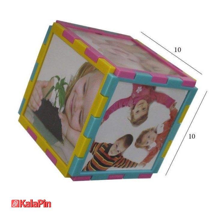 Untitled design (1) قاب عکس مکعب موزیکال - Image 2