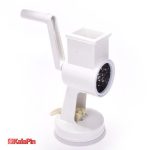 رنده و خردکن دستی رومیزی - تصویر 4