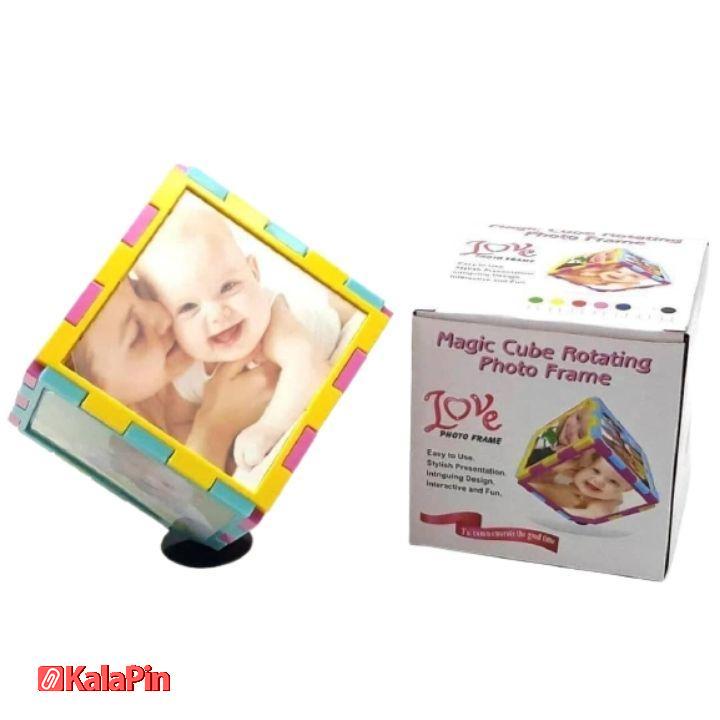 Untitled design (3) قاب عکس مکعب موزیکال - Image 3