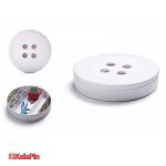 جعبه نخ و سوزن طرح دکمه - تصویر 2