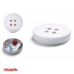 جعبه نخ و سوزن طرح دکمه - Image 2
