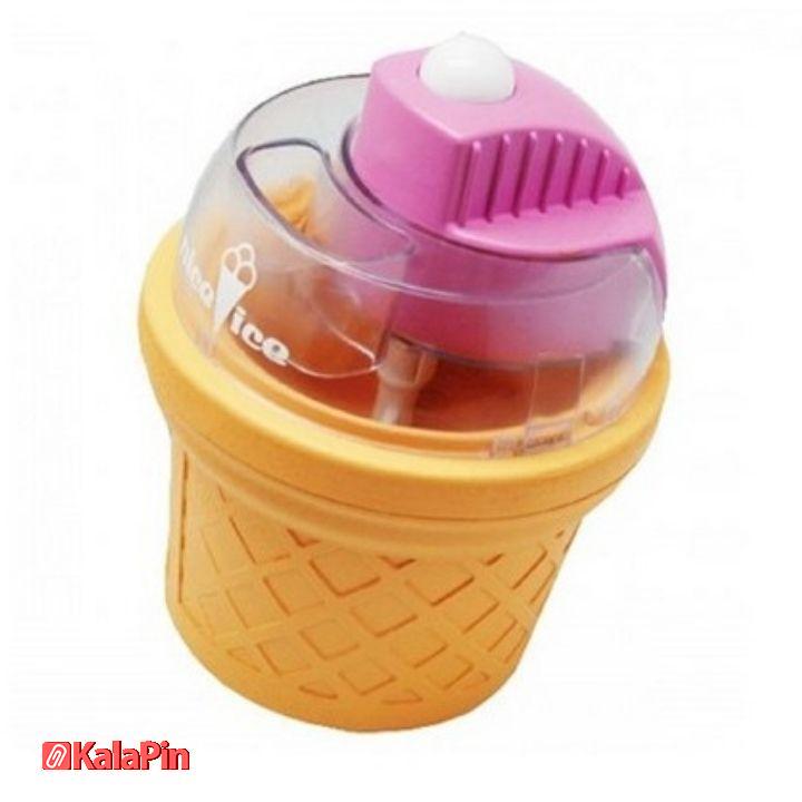 Untitled design بستنی ساز برقی نایس آیس Nice Ice - Image 1