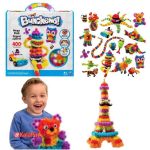 بازی ساختنی مگا پک بانچمز 400 عددی Bunchems