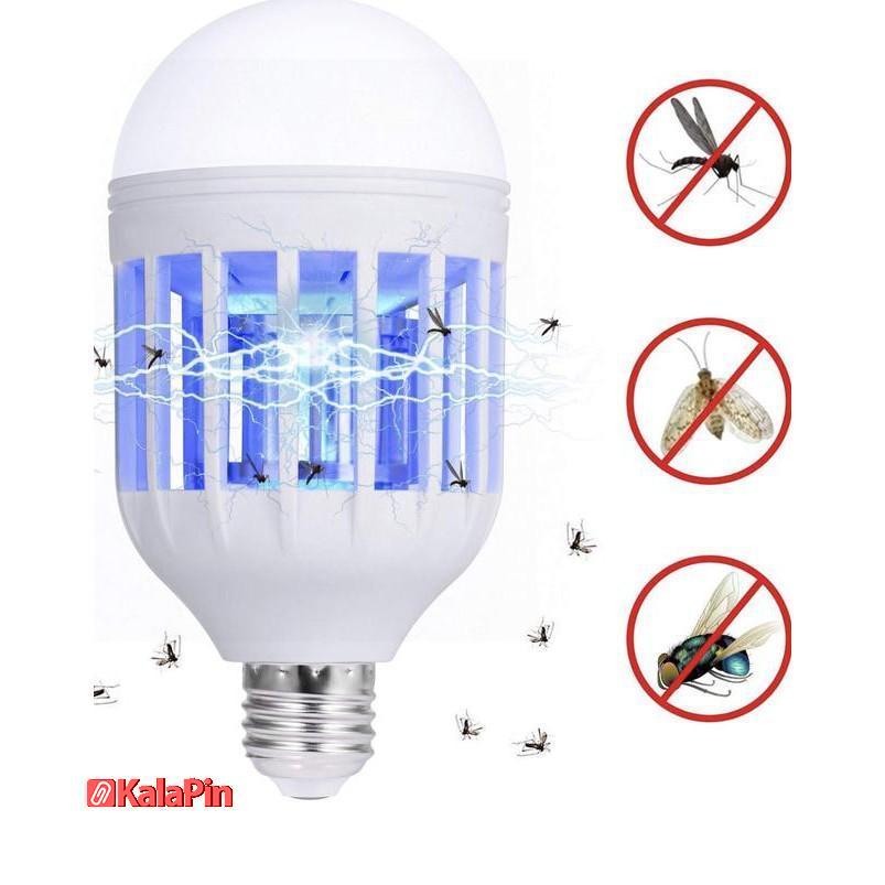 bba2d17cafa73885952610eaefacd63f لامپ حشره کش زپ لایت zapp - Image 1