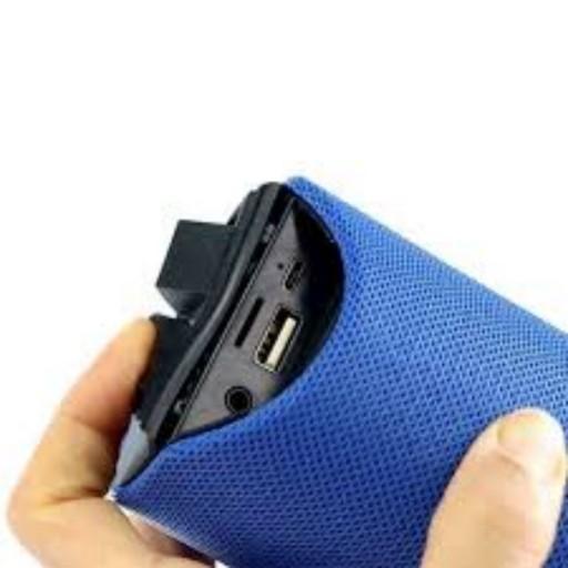 اسپیکر بلوتوثی قابل حمل تی جی مدل Bluetooth Speaker Tg-113_60ed727f39b89.jpeg اسپیکر بلوتوثی قابل حمل Tg-113 اورجینال - Image 4