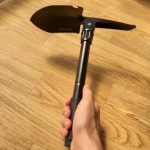 بیل تاشو چند کاره قابل حمل - تصویر 5