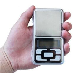 ترازو دیجیتالی جیبی 200 گرمی قابل حمل مدل MH-200 - Image 2