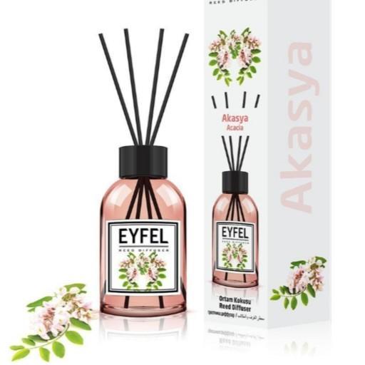 خوشبو کننده هوا ایفل مدل گل اقاقیا حجم 110 میلی لیتر_60edb95c94724.jpeg خوشبو کننده هوا ایفل EYFEL حجم 110 میلی لیتر - Image 1