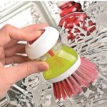 فرچه مخزن دار ظرفشویی - تصویر 2