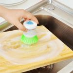 فرچه مخزن دار ظرفشویی - تصویر 4