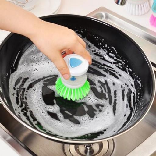 فرچه مخزن دار ظرفشویی_60edb4565d44b.jpeg فرچه مخزن دار ظرفشویی - Image 1