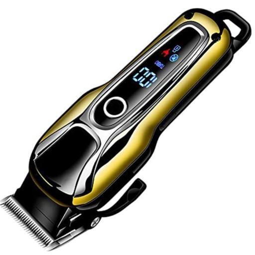 ماشین اصلاح شارژی کیمی مدل Kemei km-1990_60e0c2e45c38b.jpeg ماشین اصلاح شارژی کیمی مدل Kemei km-1990 - Image 1