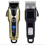 ماشین اصلاح شارژی کیمی مدل Kemei km-1990 - تصویر 2