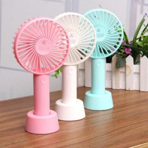 پنکه دستی شارژی رنگ سبز_60eeec0dd86bd.jpeg پنکه دستی شارژی - تصویر 1
