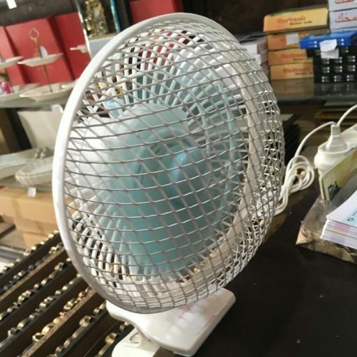 پنکه رومیزی دو دور_60ed4d84d8dea.jpeg پنکه رومیزی محافظ دار دو دور - Image 3