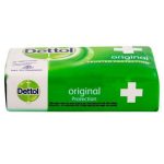 صابون آنتی باکتریال دتول Dettol پکیج 6 عددی - تصویر 2