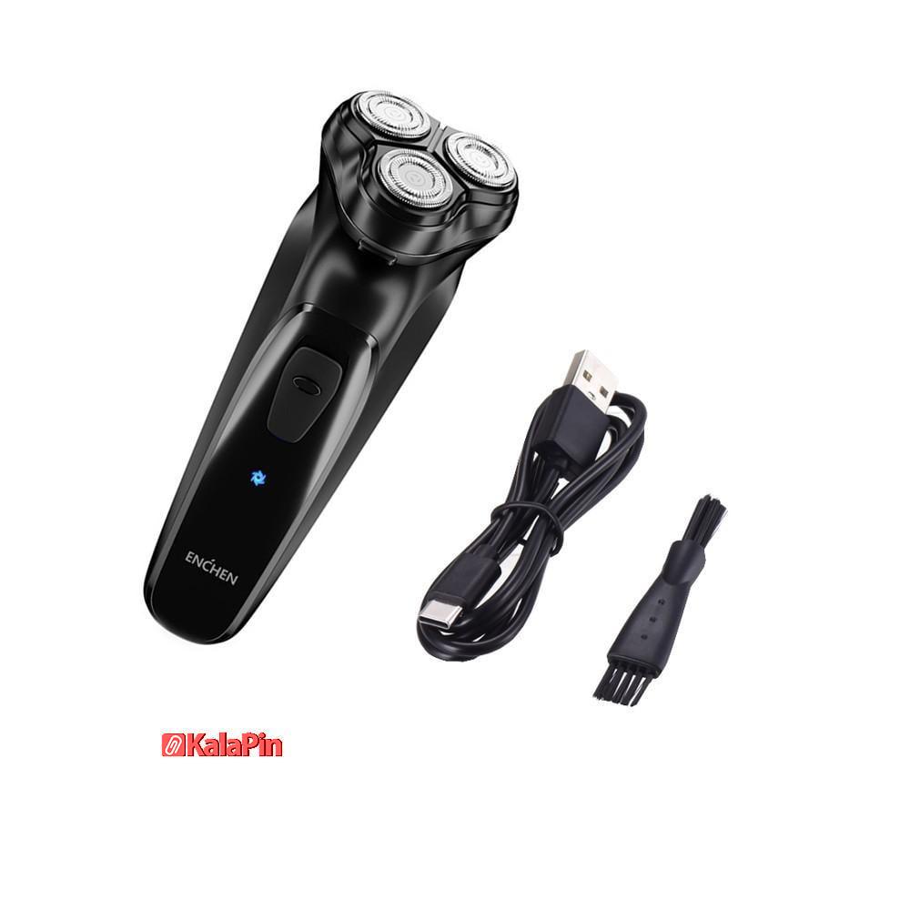 ezgif-1-223a576f2d26 ماشین اصلاح موی صورت انچن مدل Blackstone - Image 6