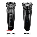 ماشین اصلاح موی صورت انچن مدل Blackstone - تصویر 3