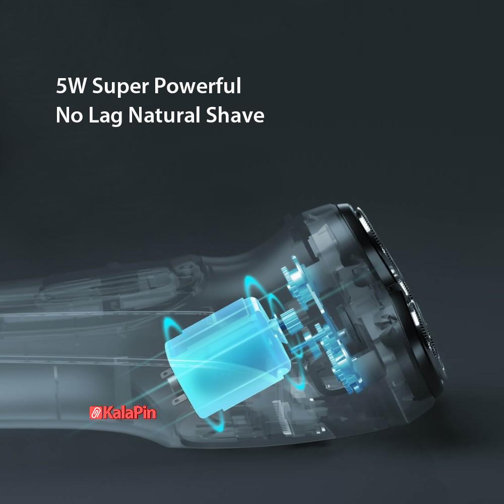 ezgif-1-9a7201a44220 ماشین اصلاح موی صورت انچن مدل Blackstone - Image 4