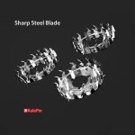 ماشین اصلاح موی صورت انچن مدل Blackstone - تصویر 7