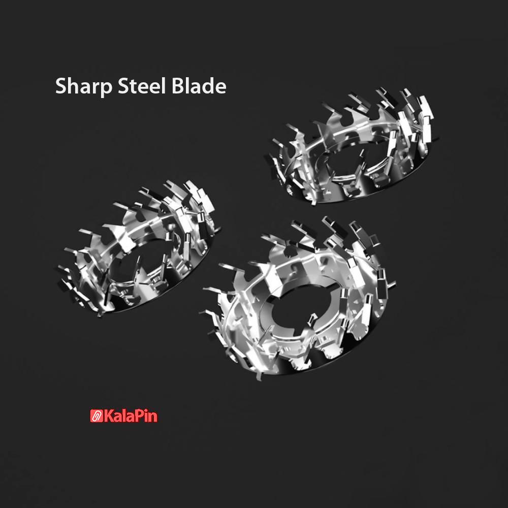 ezgif-1-f0e15a5fac9d ماشین اصلاح موی صورت انچن مدل Blackstone - Image 7