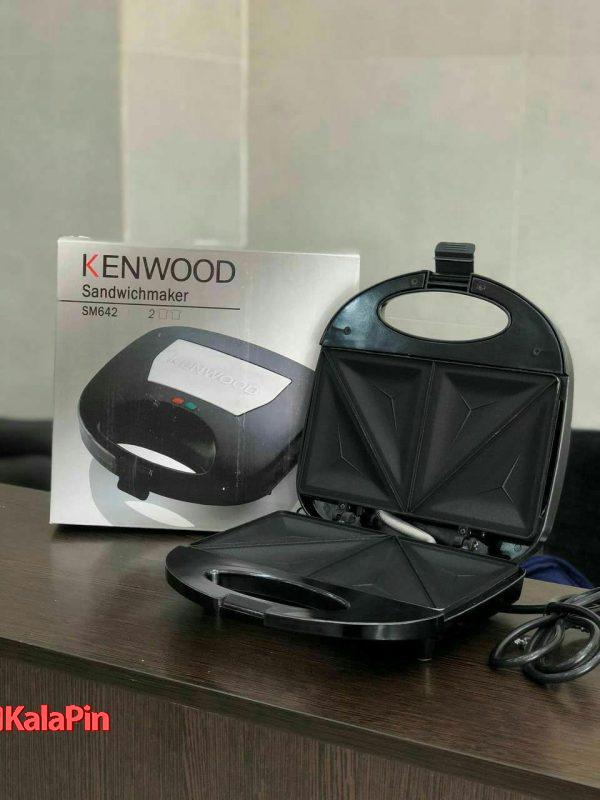 photo_2021-07-21_16-54-54 (2) ساندویچ ساز کنوود مدل SM642 - Image 5