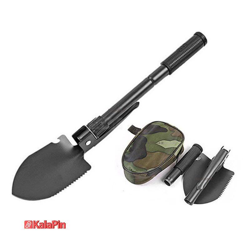 photo_2021-08-16_12-23-17 بیل تاشو چند کاره قابل حمل - Image 1