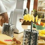 رنده و خردکن دستی رومیزی - تصویر 5