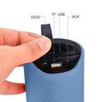 اسپیکر بلوتوثی قابل حمل Tg-113 اورجینال - تصویر 3